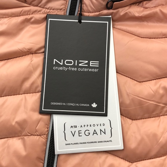 Noize Rose Claire Lightweight Puffer Mid Jacket - Picture 7 of 12